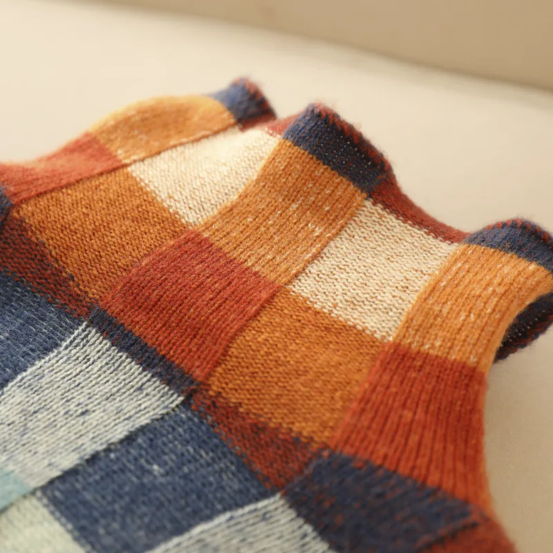 Van - Gogh Warmer Luxury Cashmere Sweater-15550696489333-Mirella Fiore