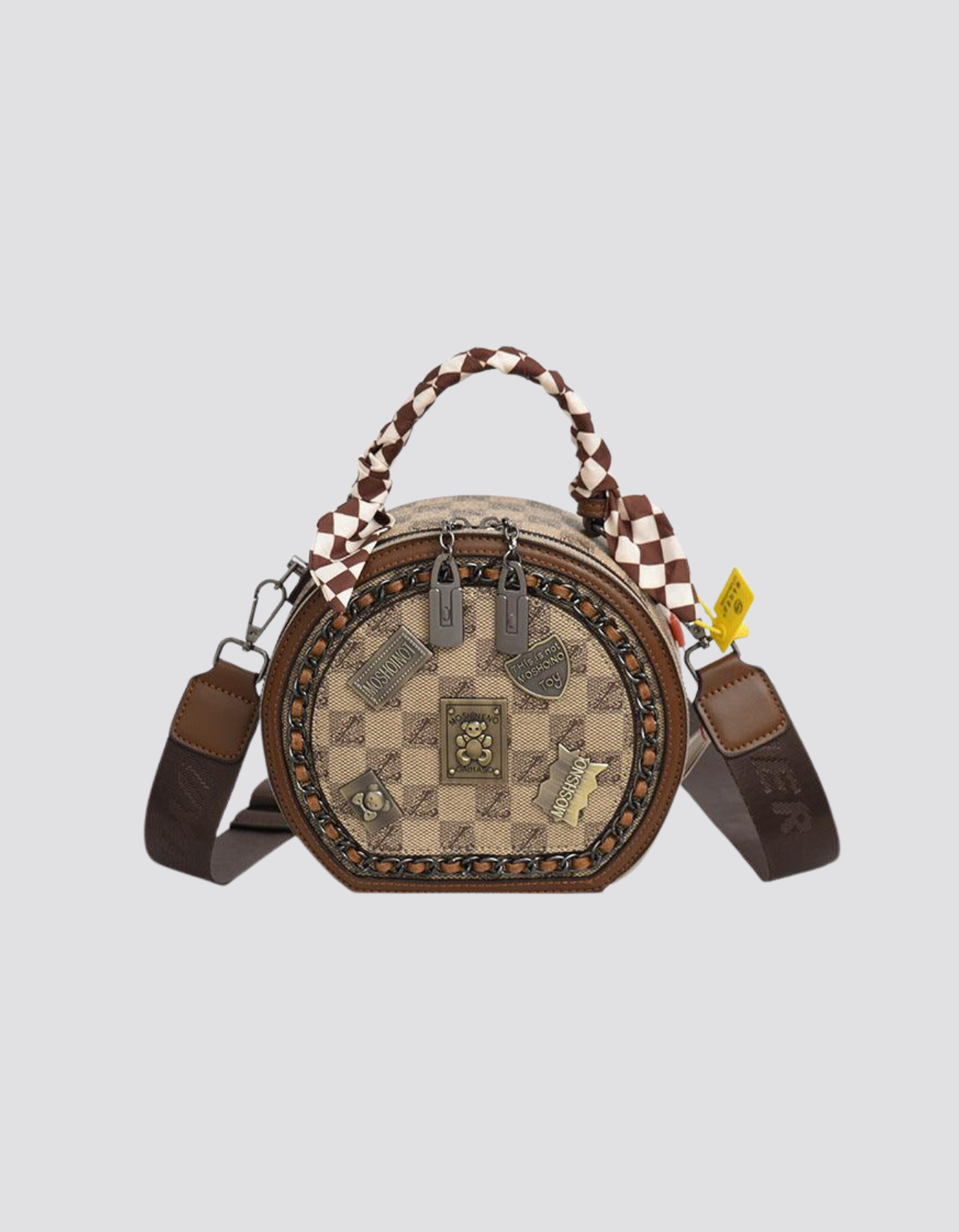 Velloire – Vintage patchwork charm – Crossbody handbag-15209173942645-Nancy & Mae Savannah