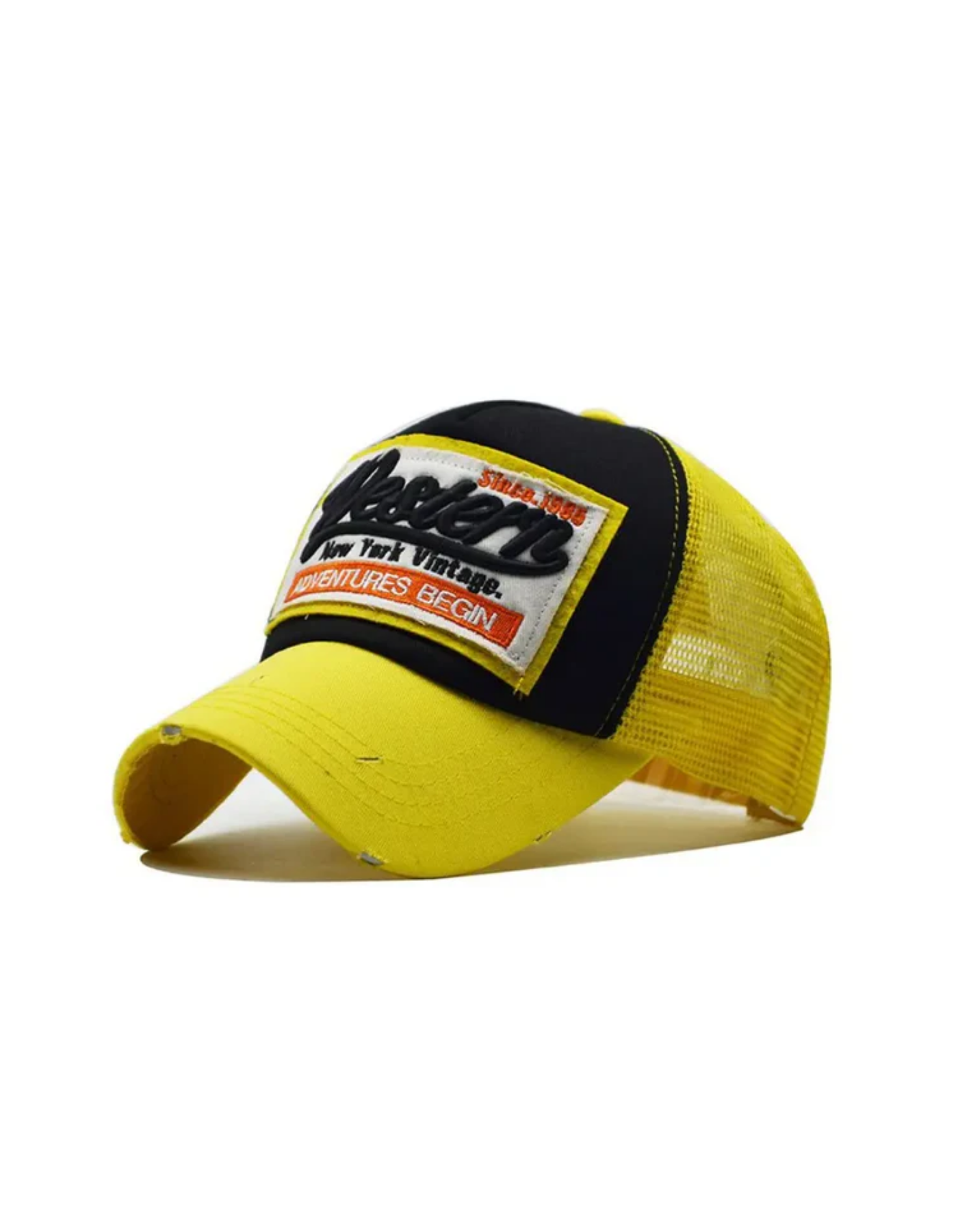 Venturo – Adventure patch – Trucker cap-15133816357237-Nancy & Mae Savannah