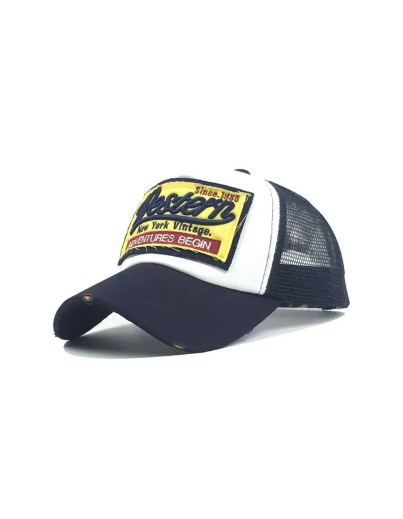 Venturo – Adventure patch – Trucker cap-15133816357237-Nancy & Mae Savannah