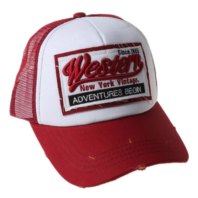 Venturo – Adventure patch – Trucker cap-15133816357237-Nancy & Mae Savannah