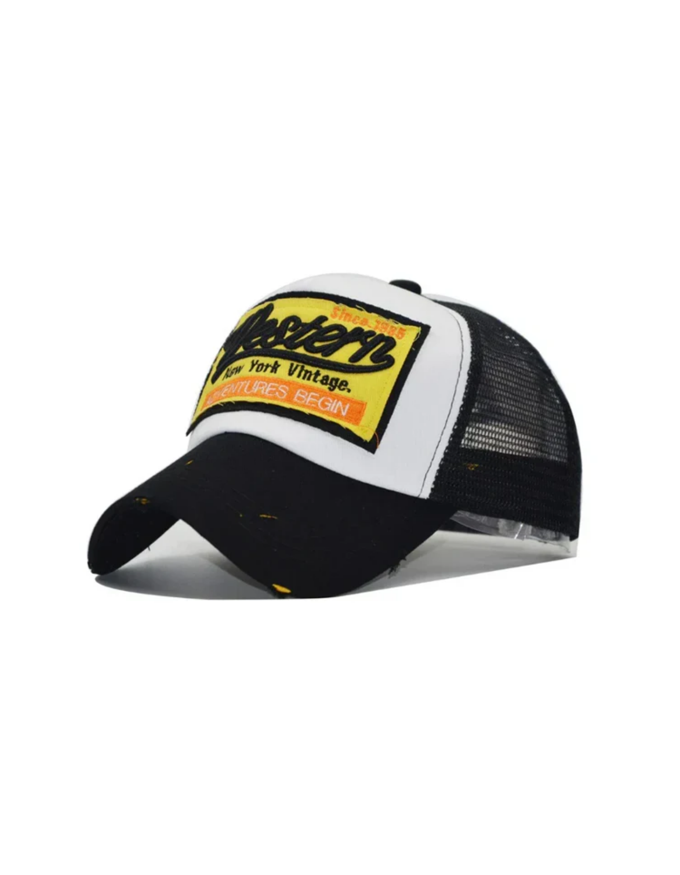 Venturo – Adventure patch – Trucker cap-15133816357237-Nancy & Mae Savannah