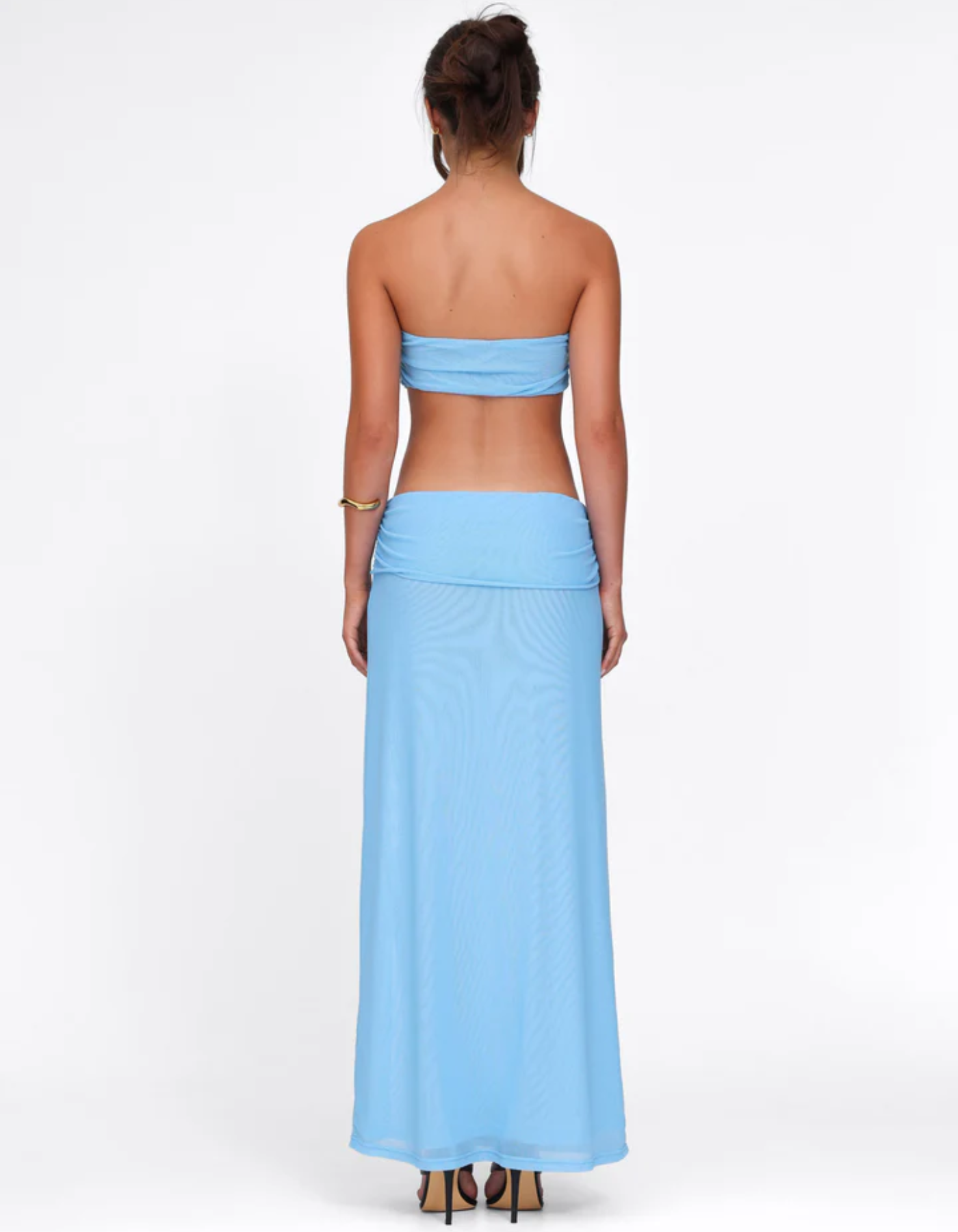 Verena – Draped detail – Cut-out maxi dress-15213962690933-Mirella Fiore