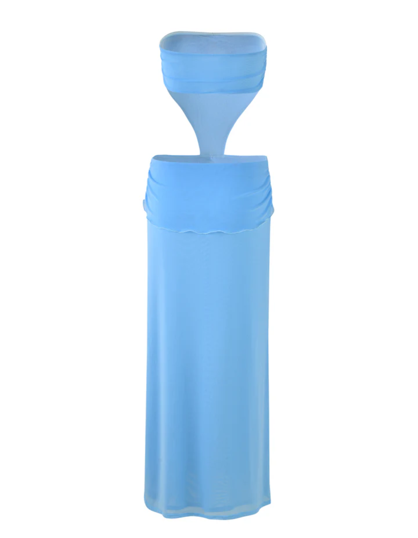 Verena – Draped detail – Cut-out maxi dress-15213962690933-Mirella Fiore