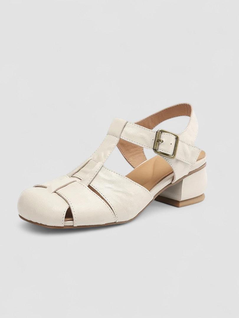 Vespera - Orthopedic Mary Jane Shoes-15518793433461-Mirella Fiore