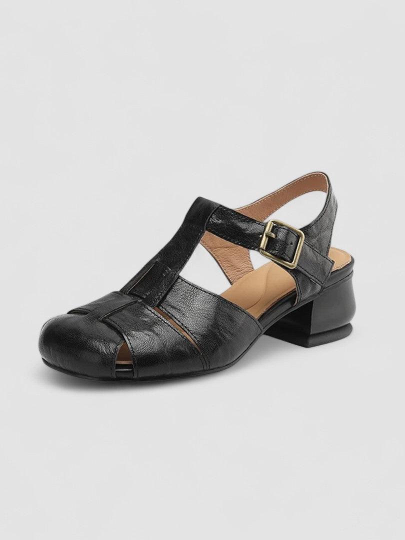Vespera - Orthopedic Mary Jane Shoes-15518793433461-Mirella Fiore