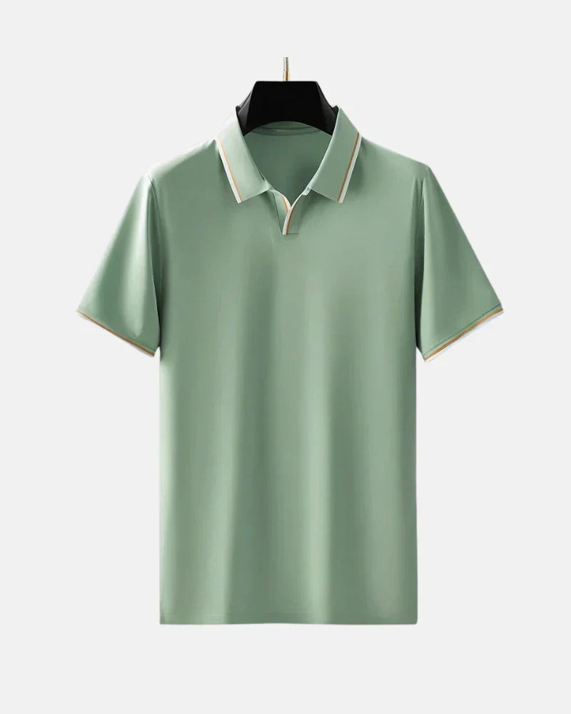 Vincenzo Prestige Silk Polo Shirt-15553979679093-Nancy & Mae Savannah