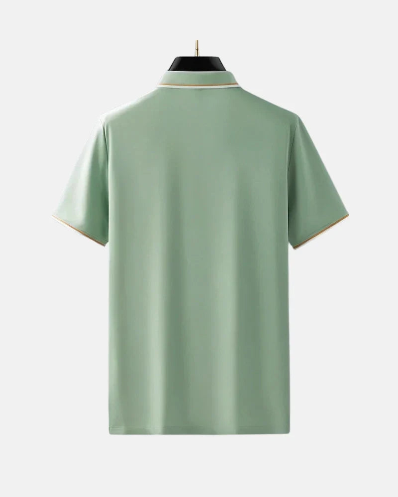 Vincenzo Prestige Silk Polo Shirt-15553979679093-Nancy & Mae Savannah