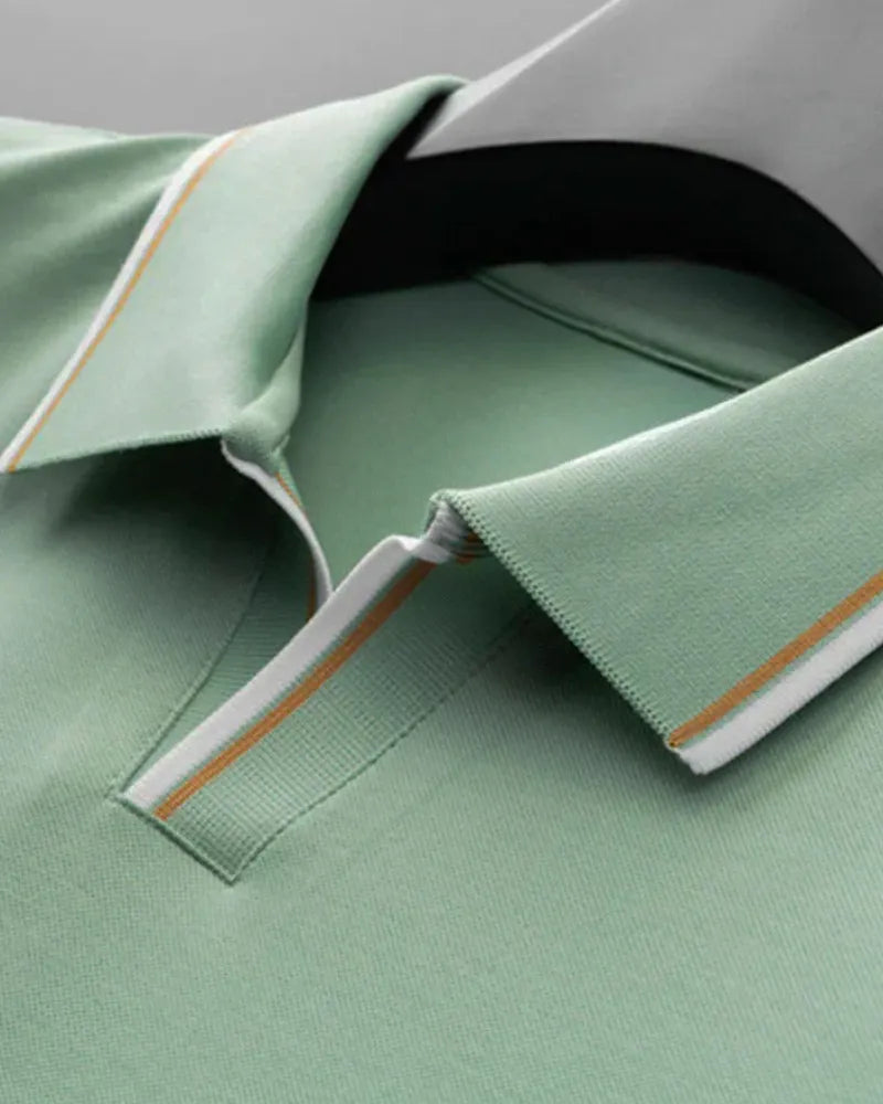 Vincenzo Prestige Silk Polo Shirt-15553979679093-Nancy & Mae Savannah