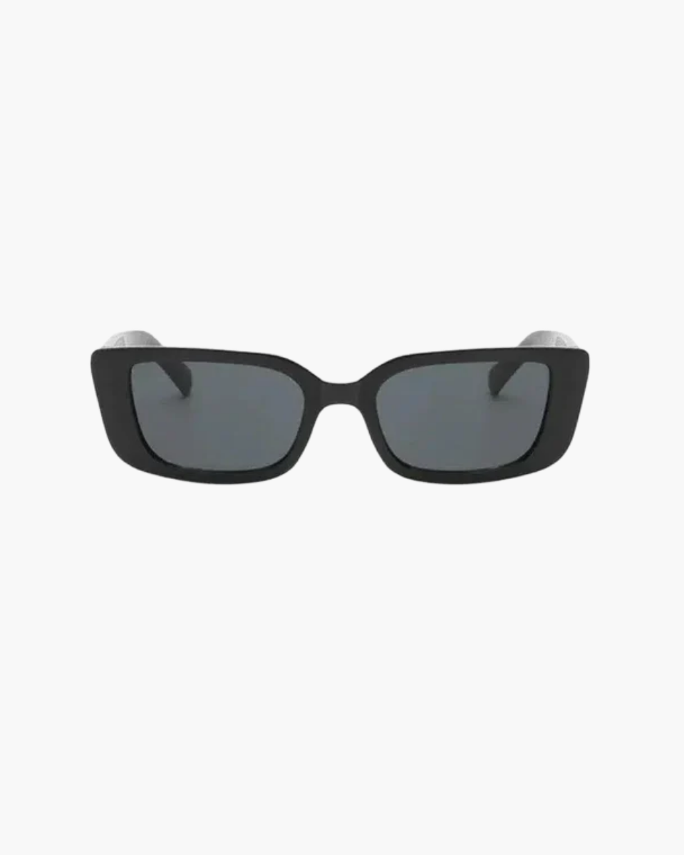 Viola – Gold V-accent oval frame – Sunglasses-15133464494453-Mirella Fiore
