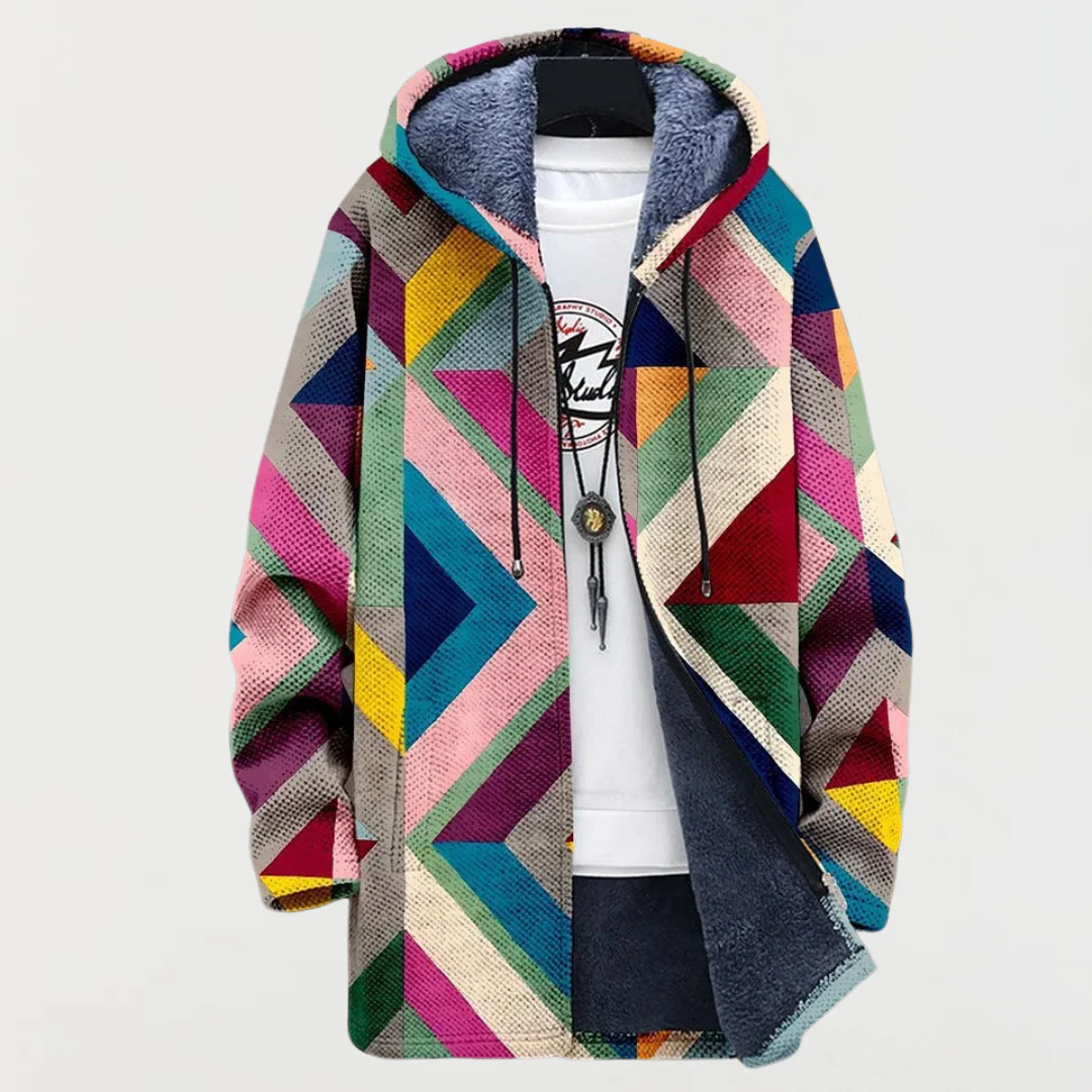 Viola - art -inspired cardigan-15547499282805-Mirella Fiore