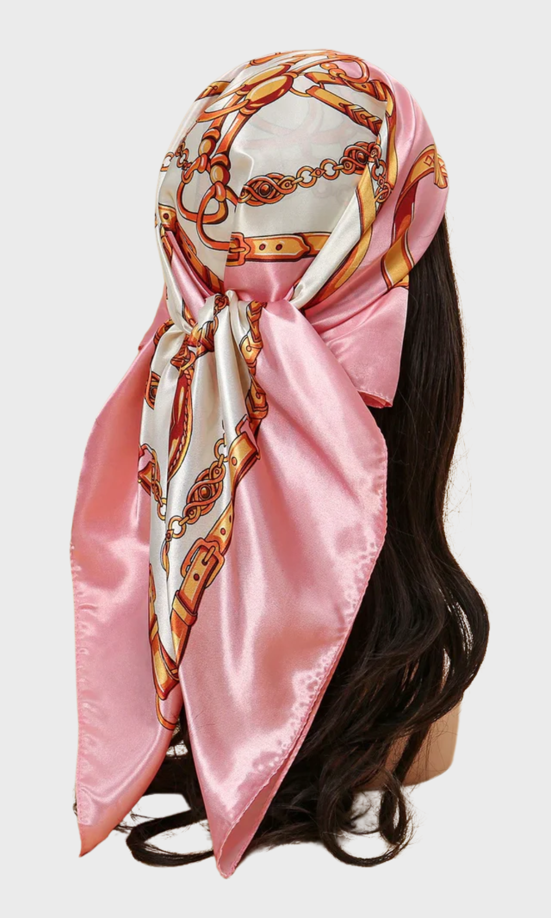 Virelle – Crimson baroque – Headscarf-15133781557621-Nancy & Mae Savannah