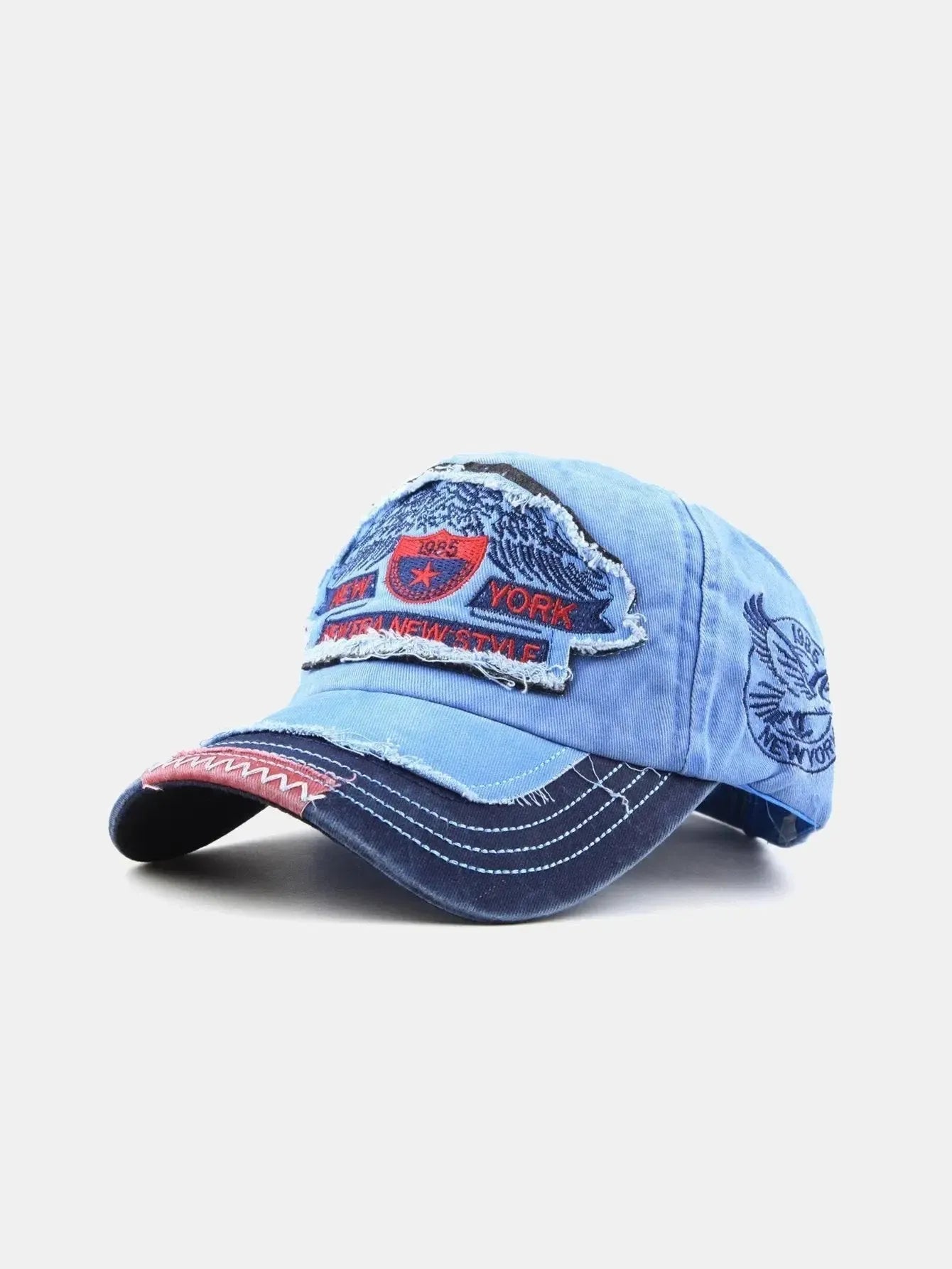 Vistara – Vintage New York – Baseball cap-15133556998517-Mirella Fiore