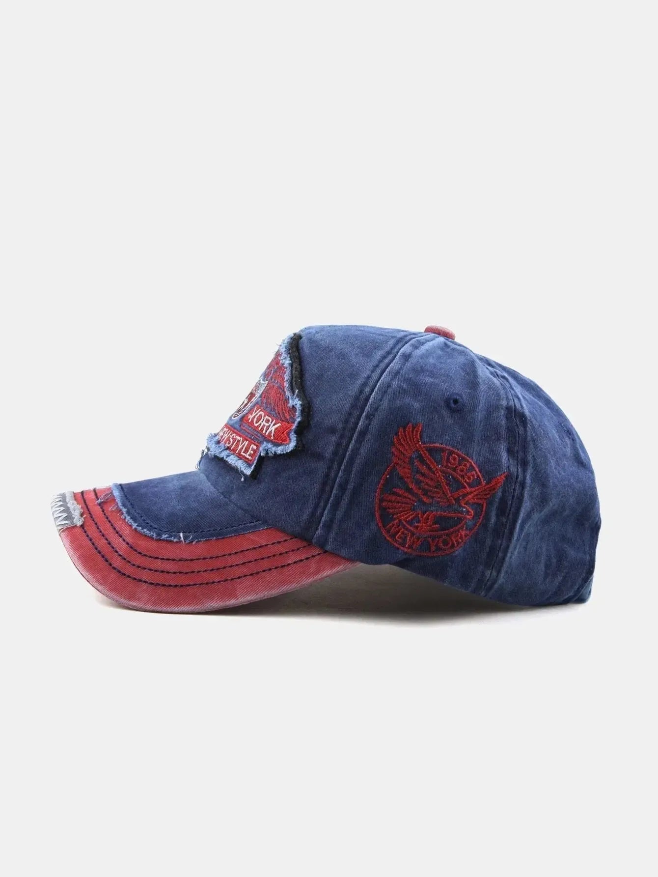 Vistara – Vintage New York – Baseball cap-15133556998517-Mirella Fiore