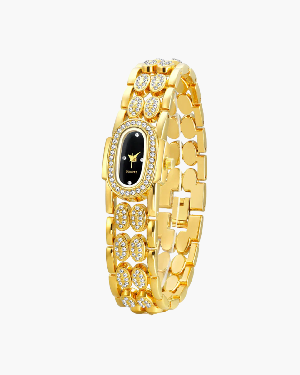 Vittoria Élégance – Opulent crystal design – Bracelet watch-15233937801589-Nancy & Mae Savannah