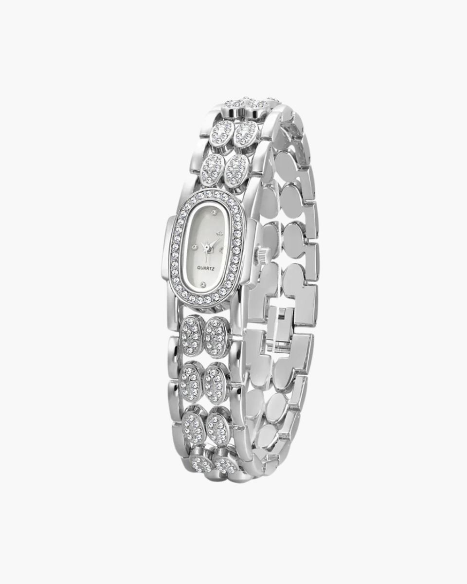 Vittoria Élégance – Opulent crystal design – Bracelet watch-15233937801589-Nancy & Mae Savannah
