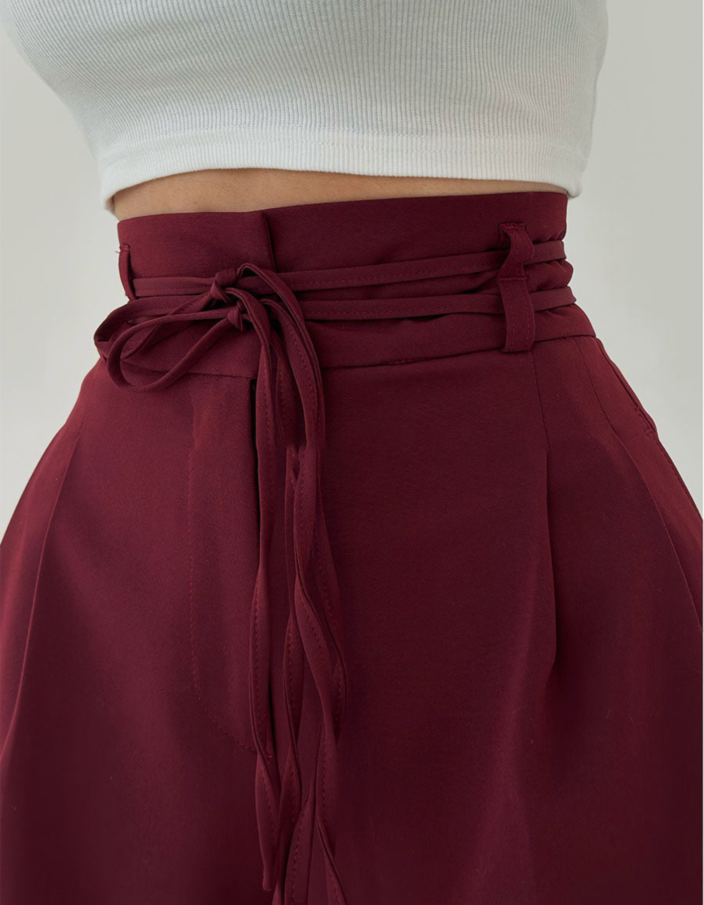 Vittoria – Elegant silhouette – High-waisted trousers-15448885821813-Mirella Fiore