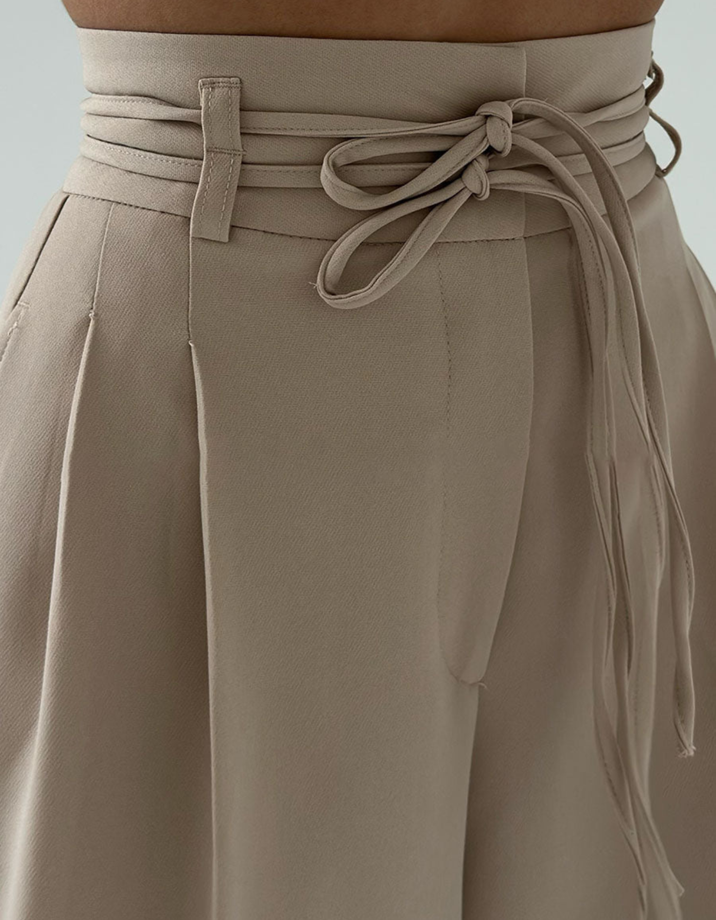 Vittoria – Elegant silhouette – High-waisted trousers-15448885821813-Nancy & Mae Savannah