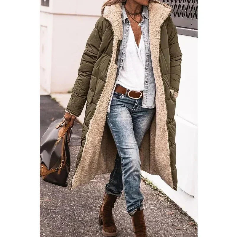 Viviana - Trench Coat-15547643920757-Mirella Fiore