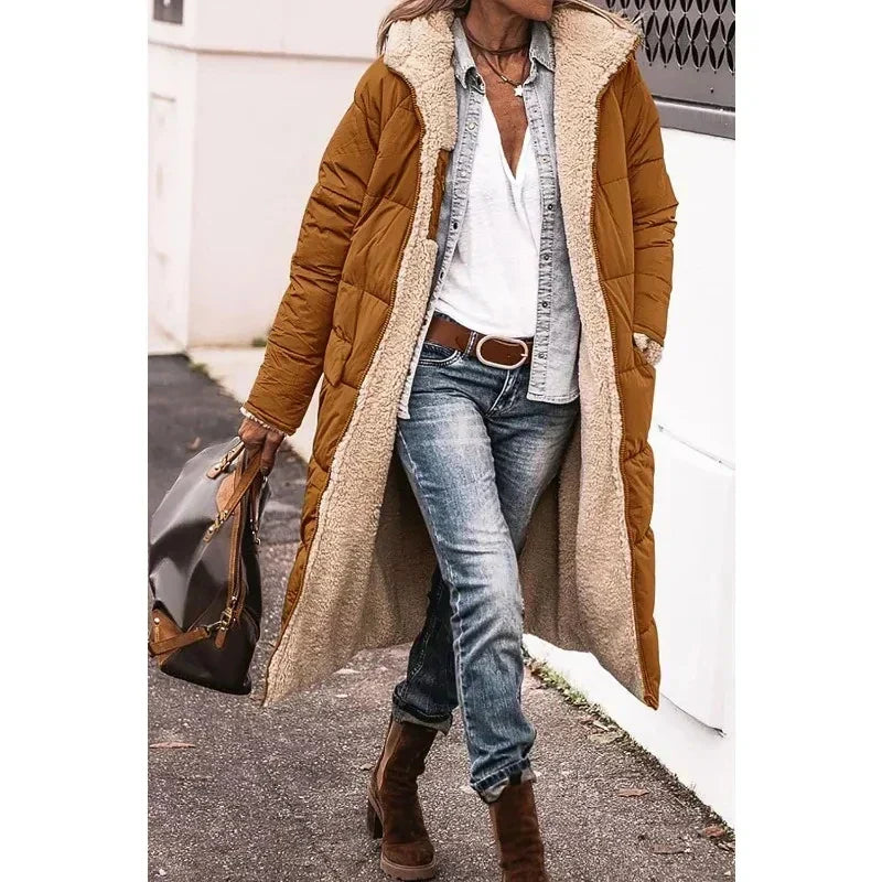 Viviana - Trench Coat-15547643920757-Mirella Fiore