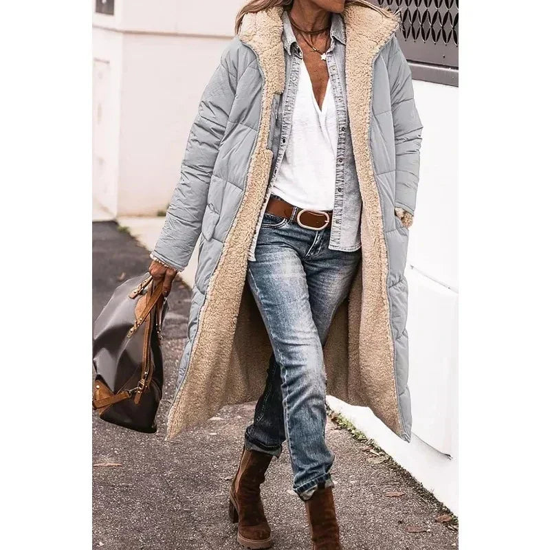 Viviana - Trench Coat-15547643920757-Mirella Fiore