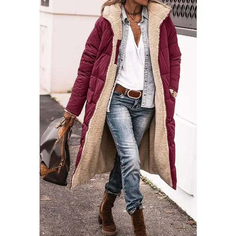 Viviana - Trench Coat-15547643920757-Mirella Fiore