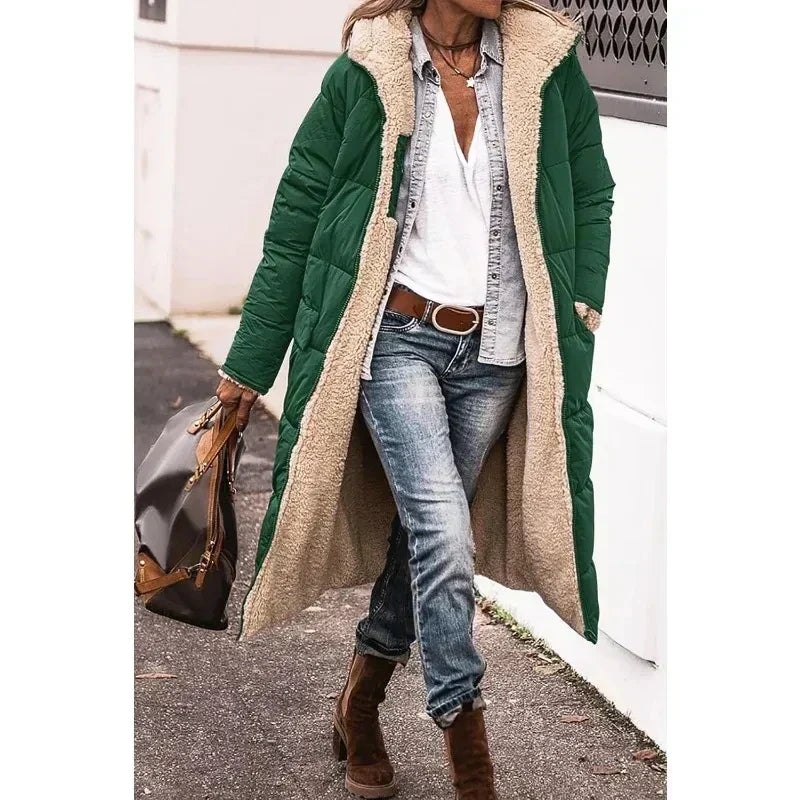 Viviana - Trench Coat-15547643920757-Mirella Fiore