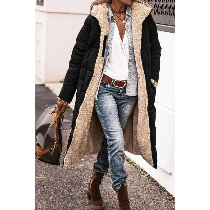 Viviana - Trench Coat-15547643920757-Mirella Fiore