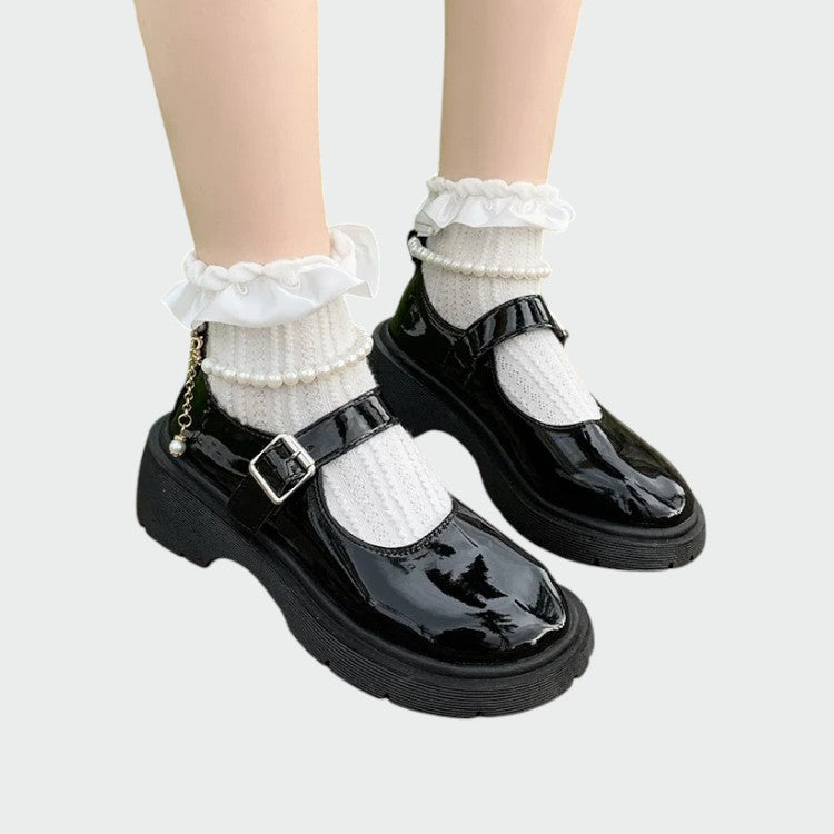 Vivienne - Original Mary Jane Shoes-15519662080373-Nancy & Mae Savannah