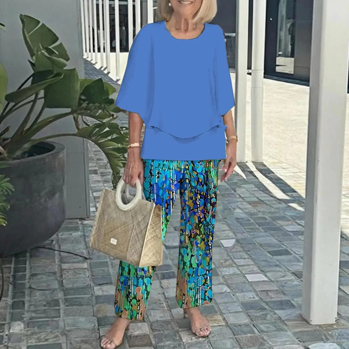 Wenda -Effortless Two-Piece Set-15553262748021-Nancy & Mae Savannah