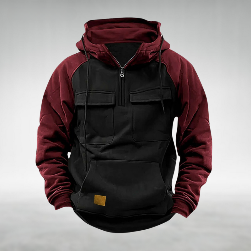 Will | Multifunctional Winter Hoodie-15553364525429-Mirella Fiore