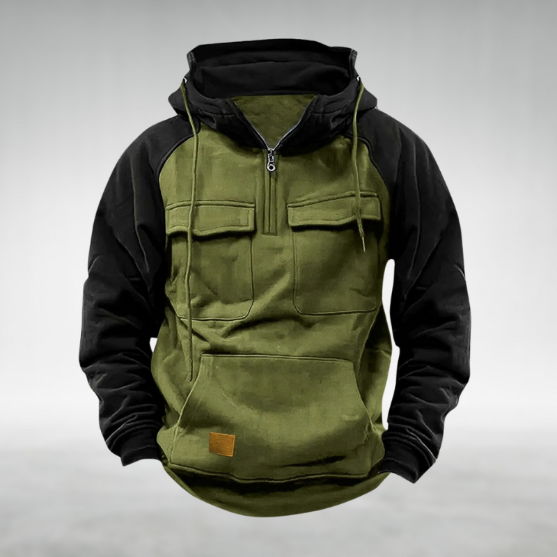 Will™ | Multifunctional Winter Hoodie-15553979449717-Nancy & Mae Savannah