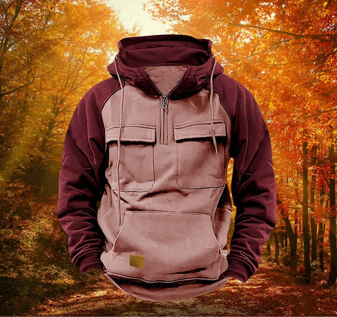 Will™ | Multifunctional Winter Hoodie-15553979449717-Nancy & Mae Savannah