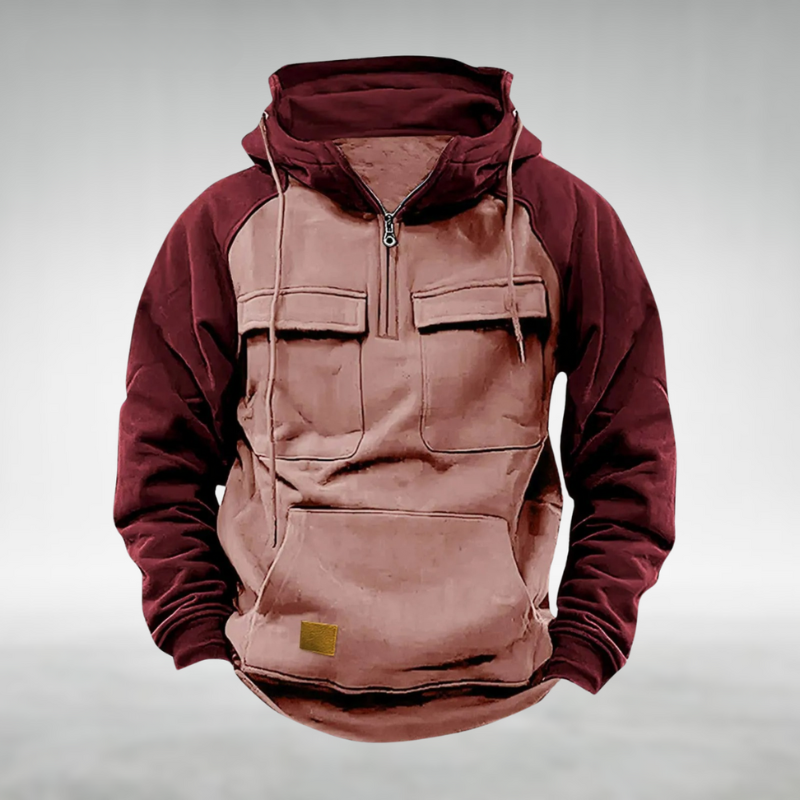 Will™ | Multifunctional Winter Hoodie-15553979449717-Nancy & Mae Savannah