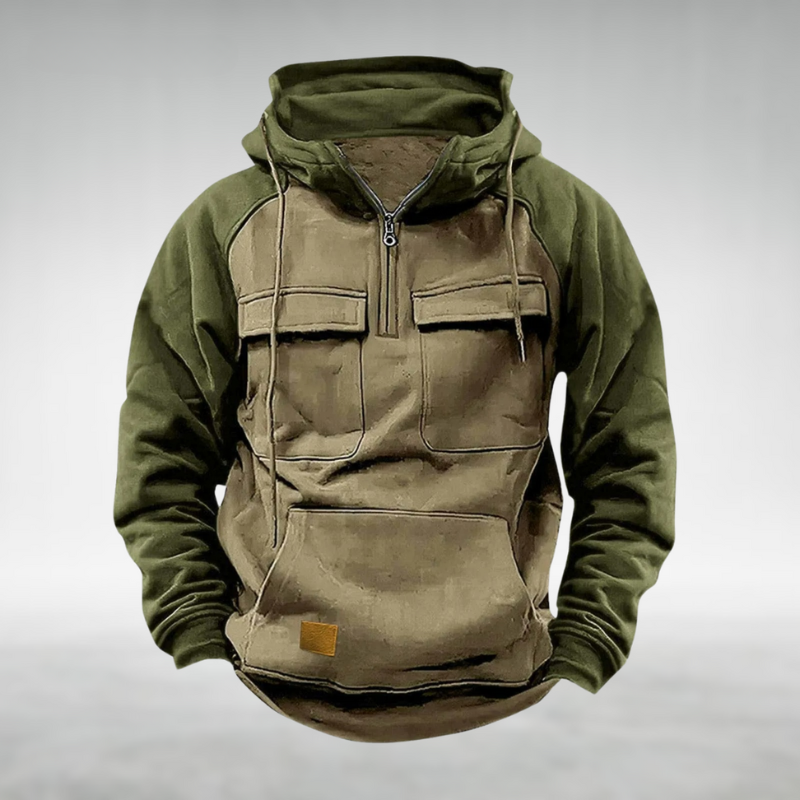Will™ | Multifunctional Winter Hoodie-15553979449717-Nancy & Mae Savannah
