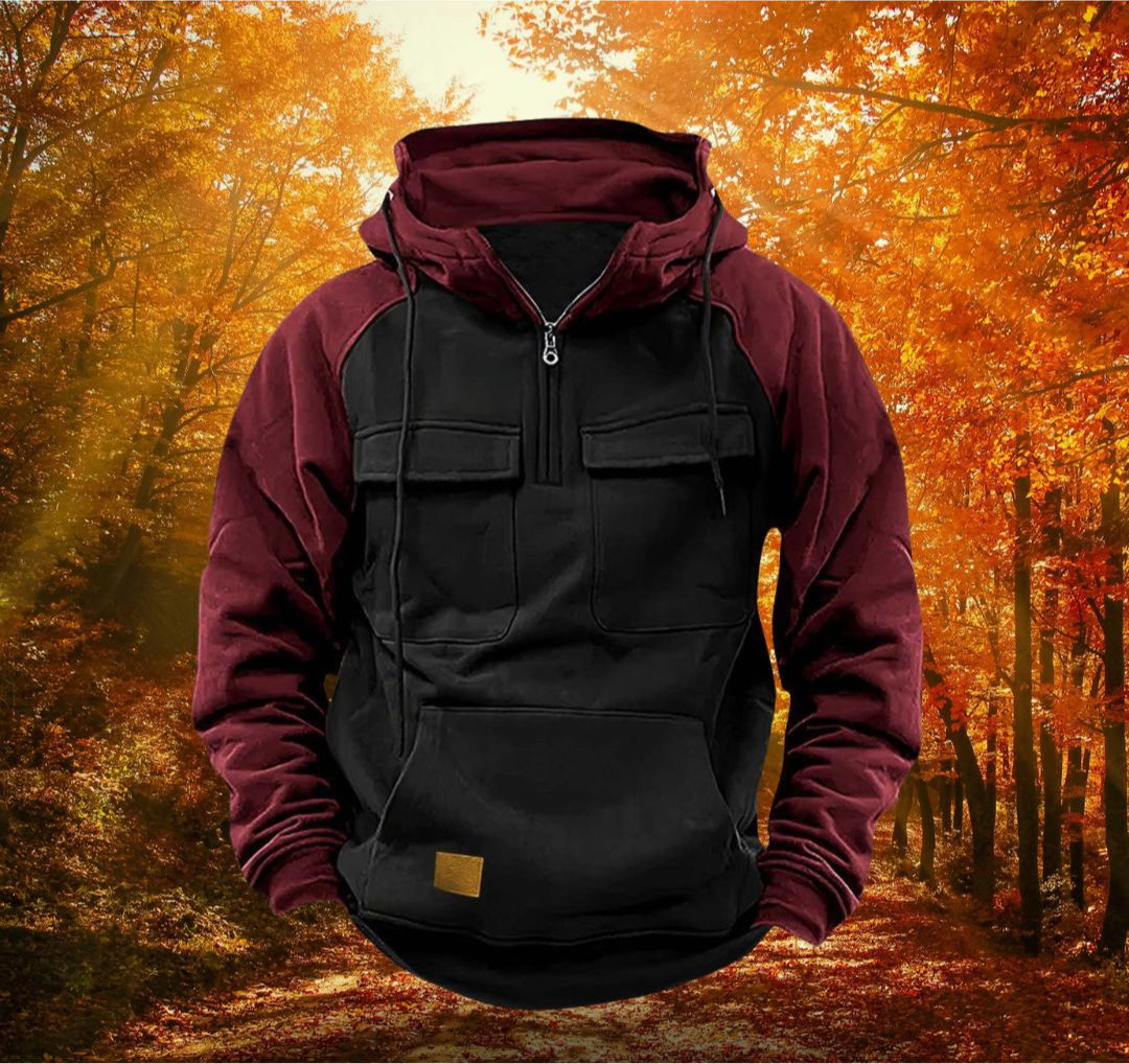 Will™ | Multifunctional Winter Hoodie-15553979449717-Nancy & Mae Savannah
