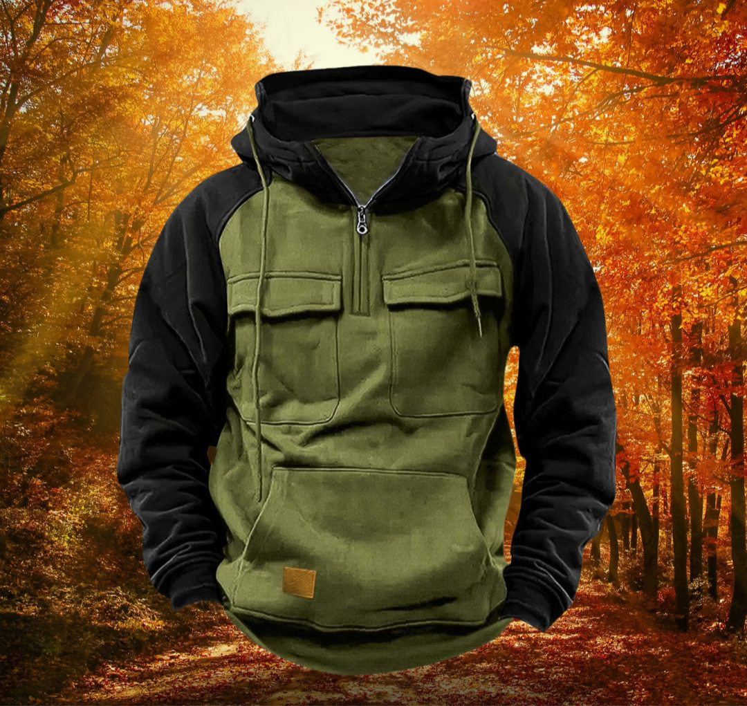 Will™ | Multifunctional Winter Hoodie-15553979449717-Nancy & Mae Savannah