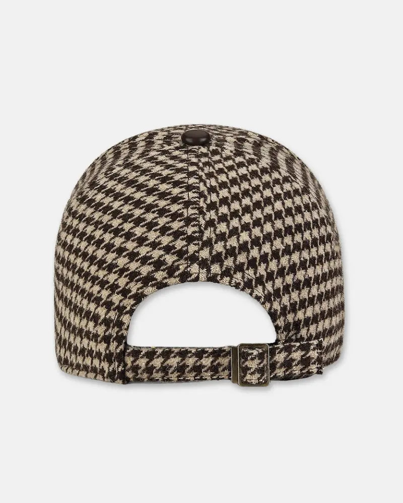 Windsor Leather Cap-15553365442933-Mirella Fiore