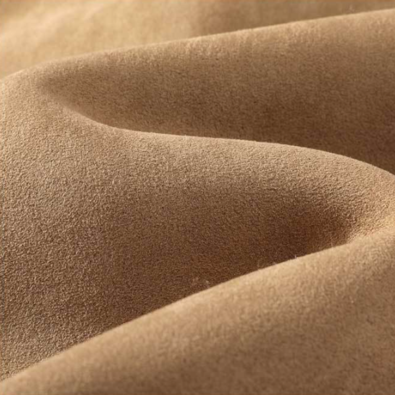 Winston Suede Fleece Jacket-15553985479029-Mirella Fiore