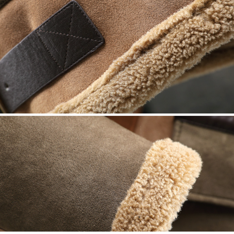 Winston Suede Fleece Jacket-15553985479029-Mirella Fiore