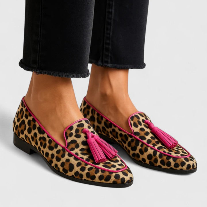 Xhyrene - Stylish Support Loafers-15530062971253-Nancy & Mae Savannah