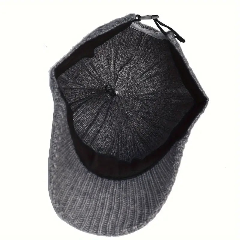 ZUZZY - Knitted Autumn Cap-15519825592693-Mirella Fiore