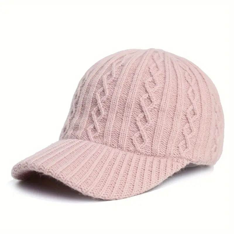 ZUZZY - Knitted Autumn Cap-15519825592693-Mirella Fiore