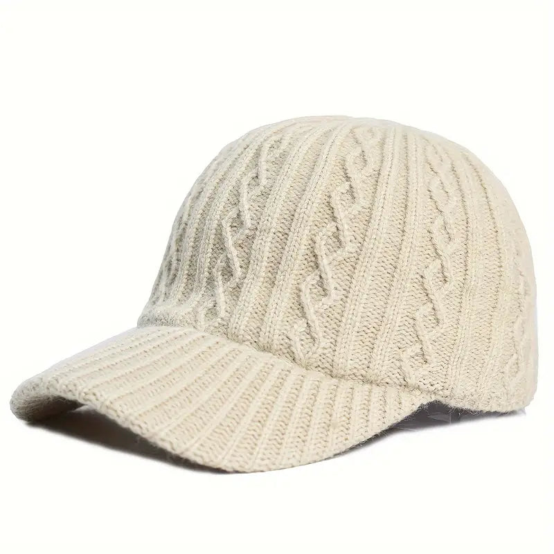 ZUZZY - Knitted Autumn Cap-15519825592693-Mirella Fiore