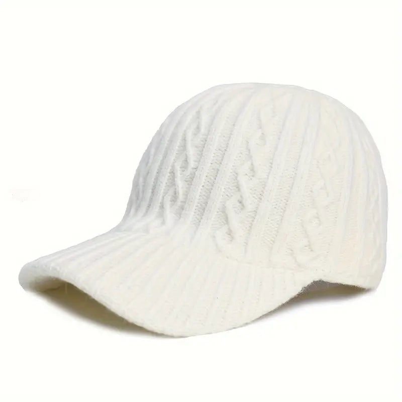 ZUZZY - Knitted Autumn Cap-15519825592693-Mirella Fiore