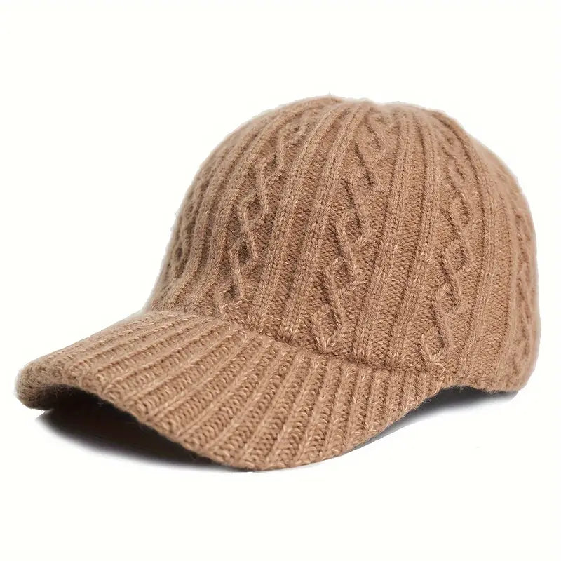 ZUZZY - Knitted Autumn Cap-15519825592693-Mirella Fiore
