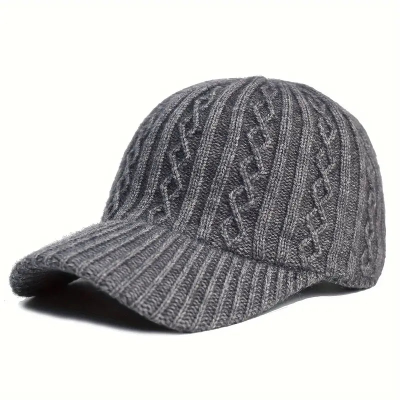 ZUZZY - Knitted Autumn Cap-15519825592693-Mirella Fiore