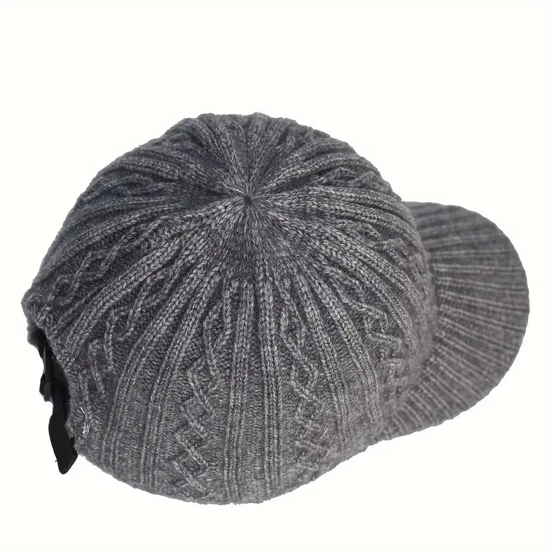 ZUZZY - Knitted Autumn Cap-15519825592693-Mirella Fiore
