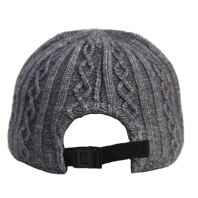 ZUZZY - Knitted Autumn Cap-15519825592693-Mirella Fiore
