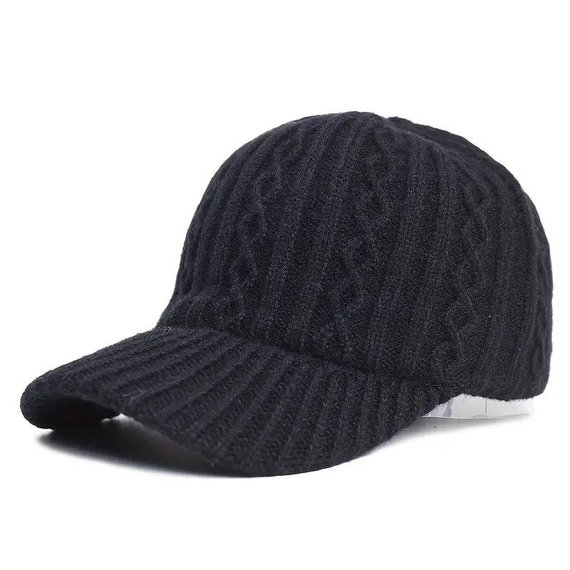 ZUZZY - Knitted Autumn Cap-15519825592693-Mirella Fiore